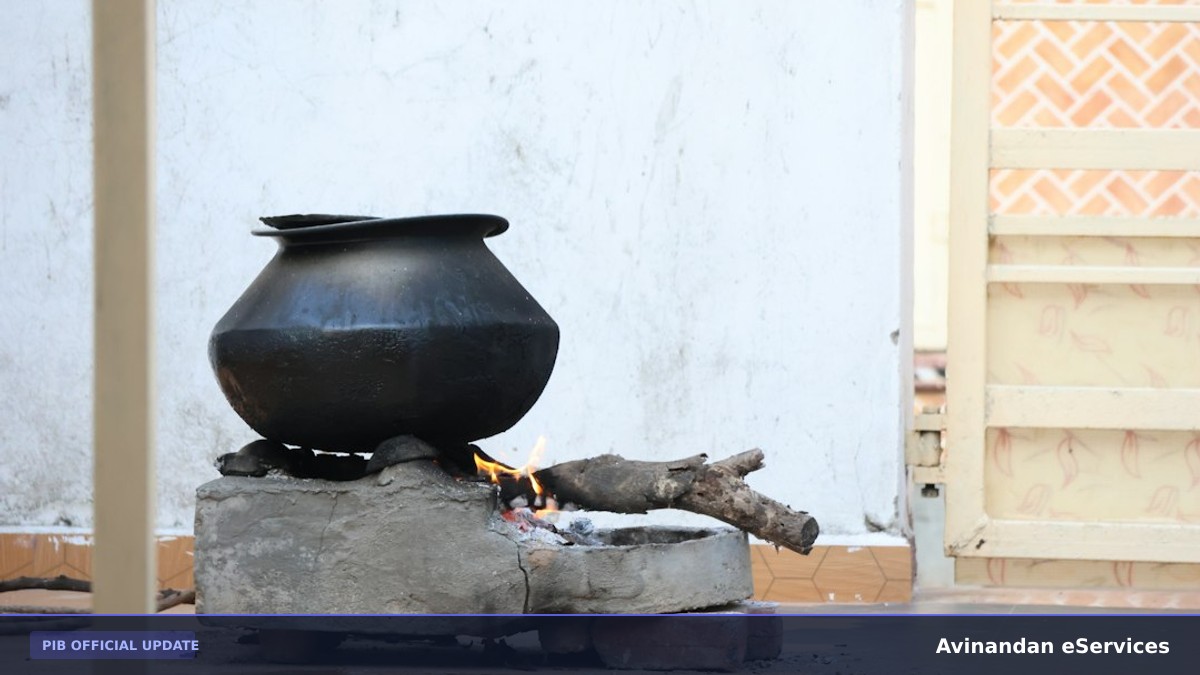 Biometric Aadhaar Authentication Mandatory for Subsidised Domestic LPG Refills from 1 October 2026
