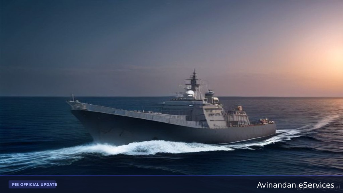 India and Sri Lanka Kick Off 13th Edition of SLINEX-26 Maritime Exercise in Visakhapatnam to Strengthen Naval Cooperation