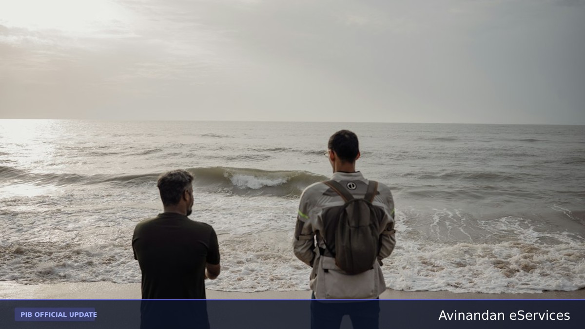 Dr. Jitendra Singh Reviews 'Swachh Sagar Surakshit Sagar 5.0': 15 Lakh Citizens Take Ocean Conservation Pledge