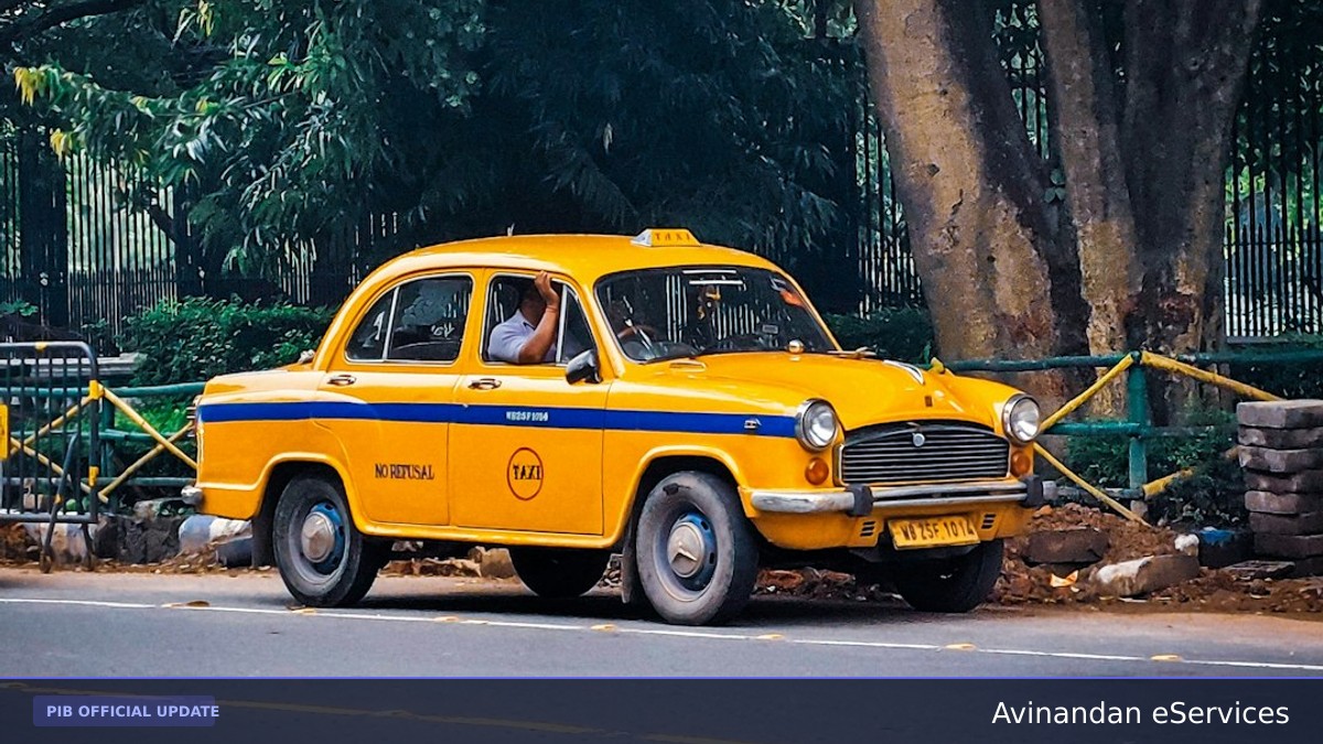 Bharat Taxi Launched in Uttar Pradesh: Driver-Owner Mobility Service Debuts in Lucknow, Varanasi, Gorakhpur, Kanpur and Prayagraj