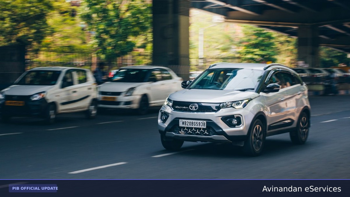 Bharat Taxi Launched in Uttar Pradesh: Driver-Owner Mobility Model Expands to Lucknow, Varanasi, and More