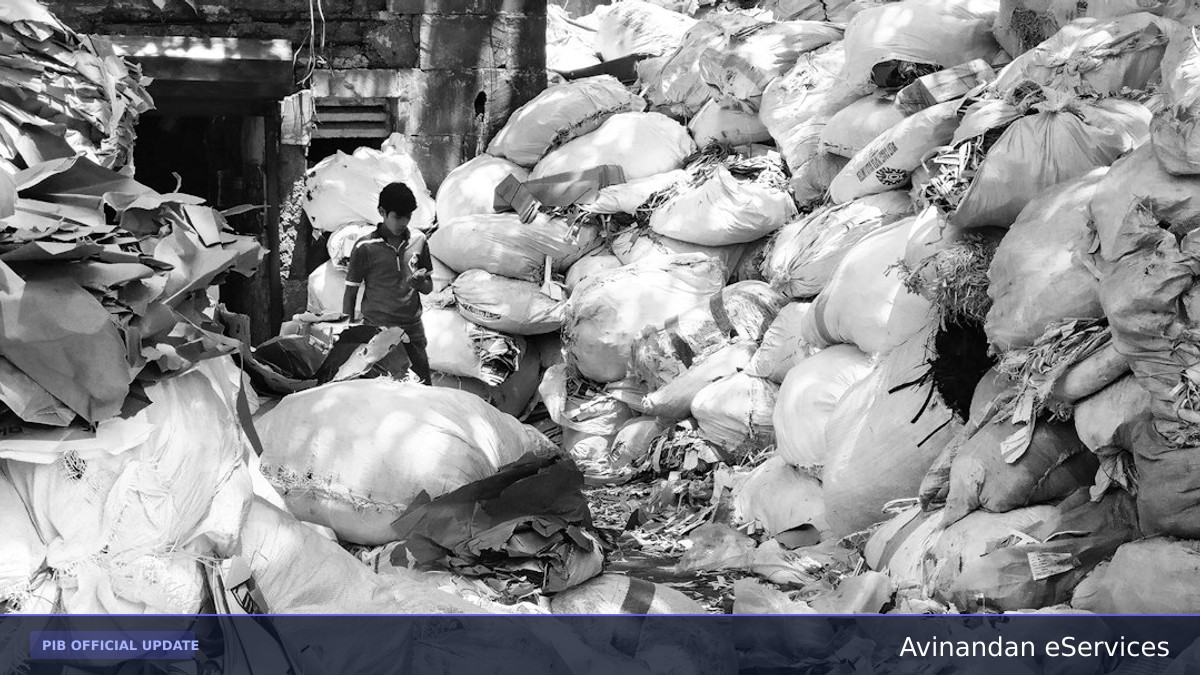 From Waste Picking to Financial Security: How NAMASTE Scheme and Swachhta Udyami Yojana Changed a Life in Guntur