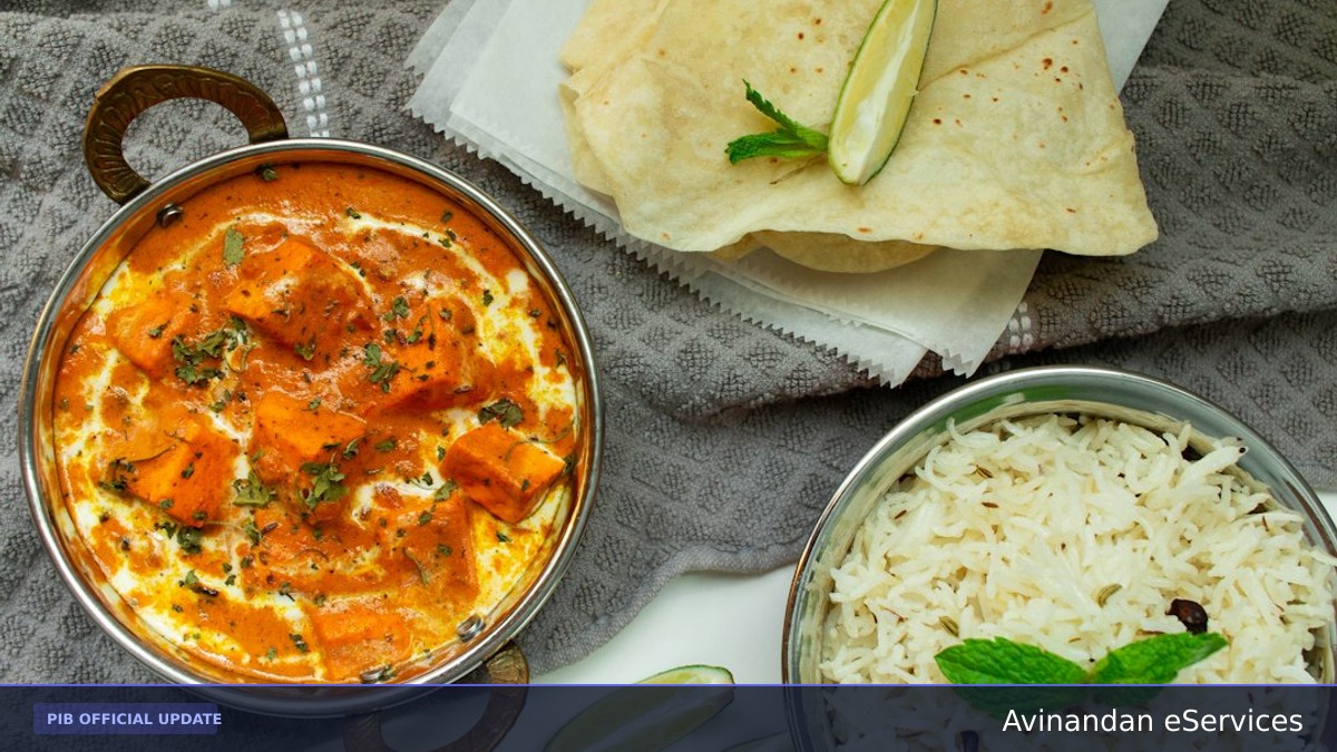 FSSAI Proposes Strict Rules to Reserve 'Paneer' Exclusively for Pure Milk-Derived Products