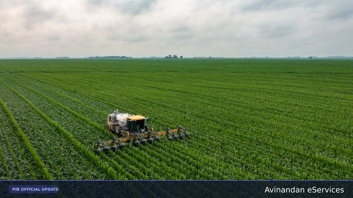 Agrinnovate India Facilitates Major ICAR-Industry Partnerships to Drive CSR Support in Agriculture