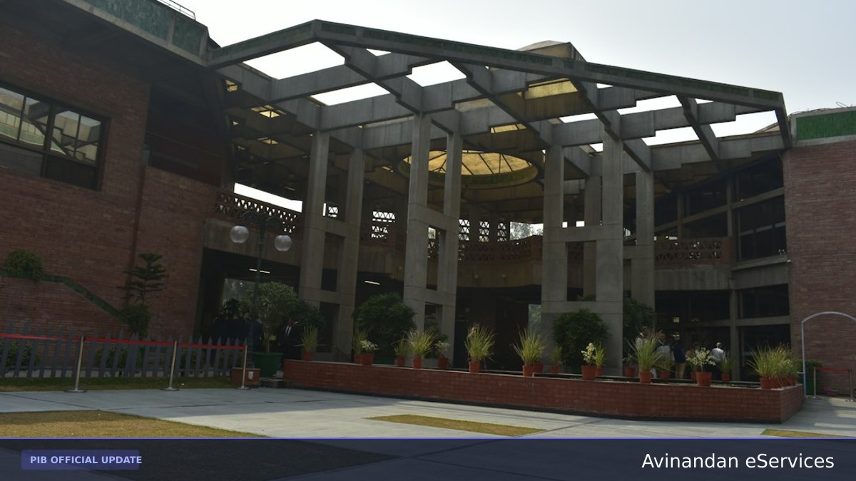 AIIMS New Delhi 71st Foundation Day: Union MoS Anupriya Patel Highlights India's Massive Healthcare Transformation