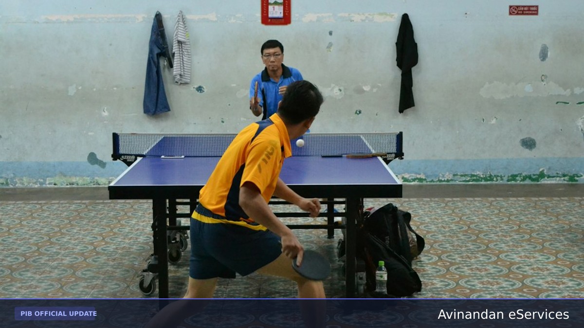 Asian Games 2026: PM Narendra Modi Congratulates Manush Shah and Diya Chitale on Historic Mixed Doubles Table Tennis Bronze