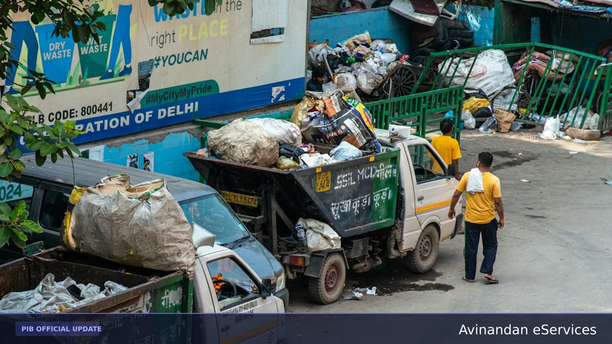 Ministry of Jal Shakti Prepares for Special Campaign 6: Focus on Cleanliness, Space Management, and E-Waste Disposal