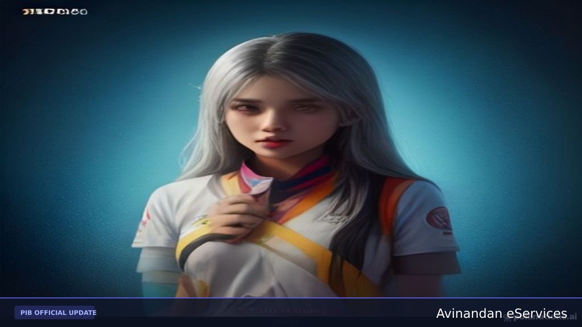 Asian Games 2026: PM Modi Congratulates Esha Singh on Winning Silver in Women’s 25m Pistol Event