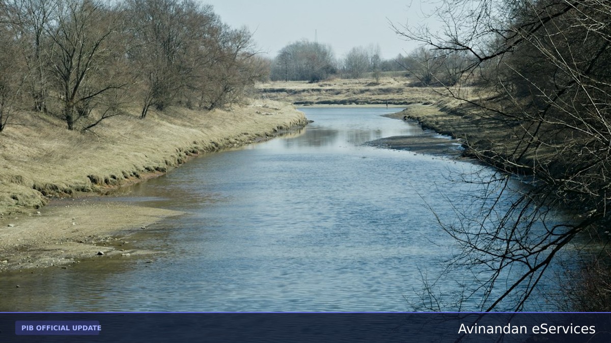 India’s New Watershed Strategy: A Scientific Blueprint for River Rejuvenation