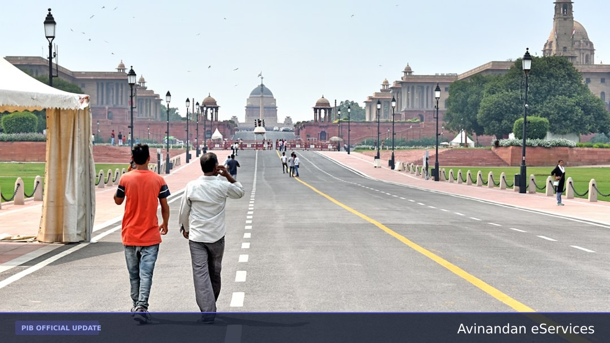 Delhi CM Rekha Gupta Meets PM Narendra Modi: Strengthening Centre-State Cooperation