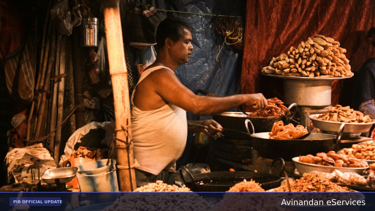 The Enchanting 8: Jyotiraditya Scindia Unveils Culinary Documentary Series Showcasing Northeast India’s Heritage