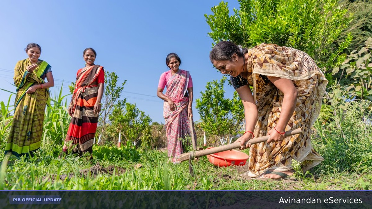 DAY-NRLM Digital Transformation: Ministry of Rural Development Sets Roadmap for 6 Crore Lakhpati Didis and LokOS Integration