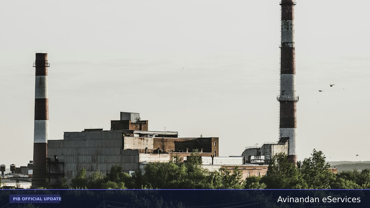 NCR Air Quality: CAQM Mandates PTZ Camera Surveillance for All Major Polluting Industries