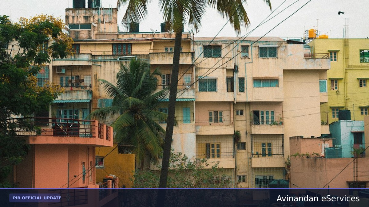 PMAY-U 2.0: Government Approves 1.93 Lakh Additional Houses; Cumulative Sanctions Cross 20.80 Lakh Milestone