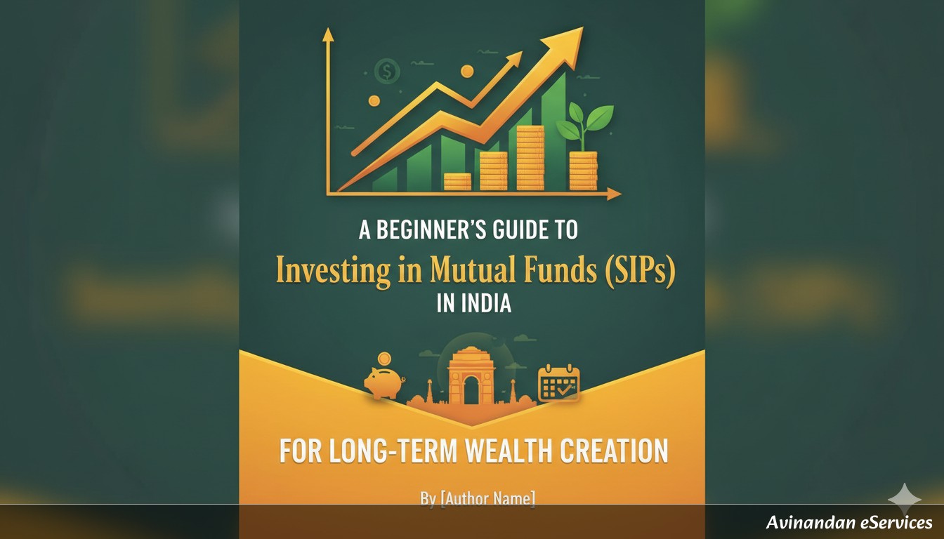 A Beginner's Guide to Investing in Mutual Funds (SIPs) in India for Long-Term Wealth Creation