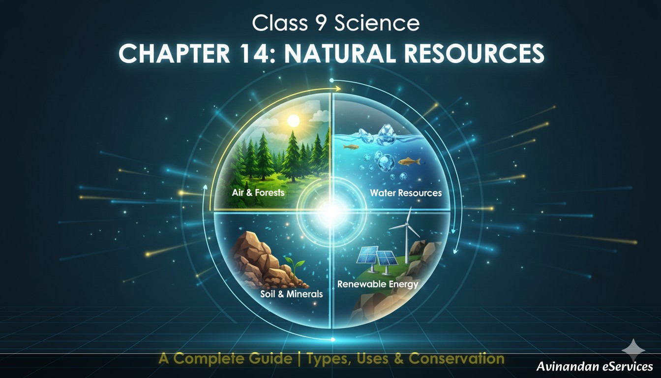 NCERT Class 10 Science Chapter 14: Sources of Energy - A Complete Guide