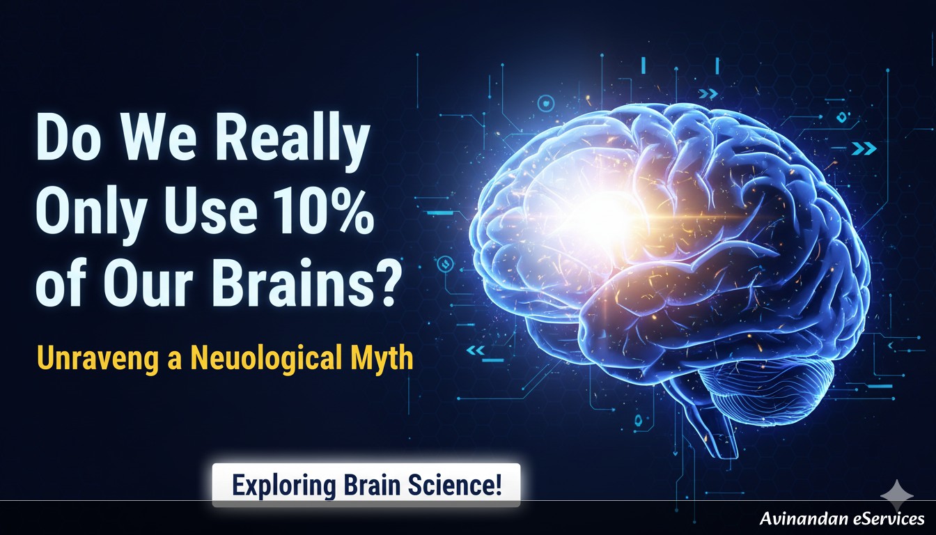 Do We Really Only Use 10% of Our Brains?: Unraveling a Neurological Myth
