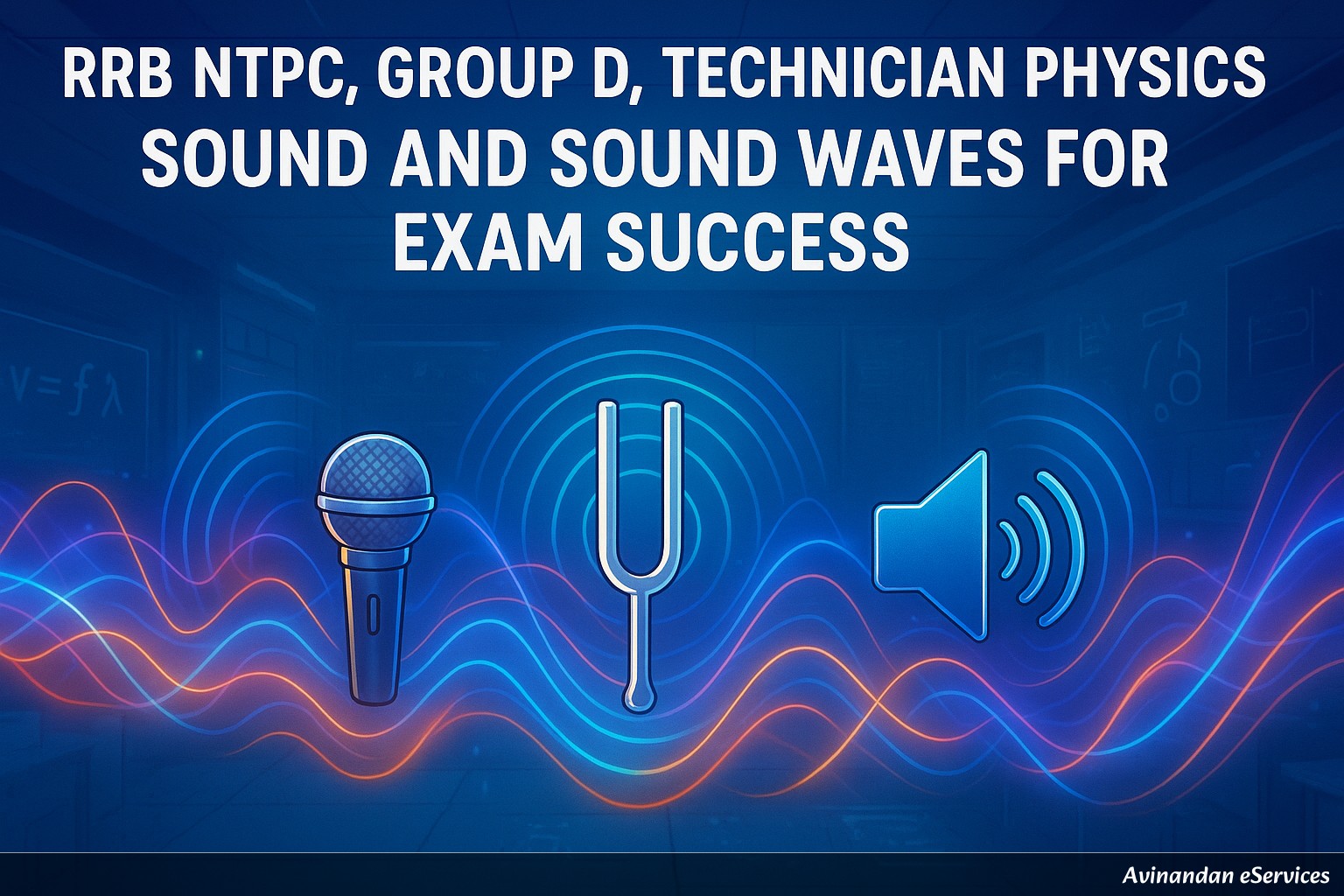 RRB NTPC, Group D, Technician Physics: Master Sound and Sound Waves for Exam Success