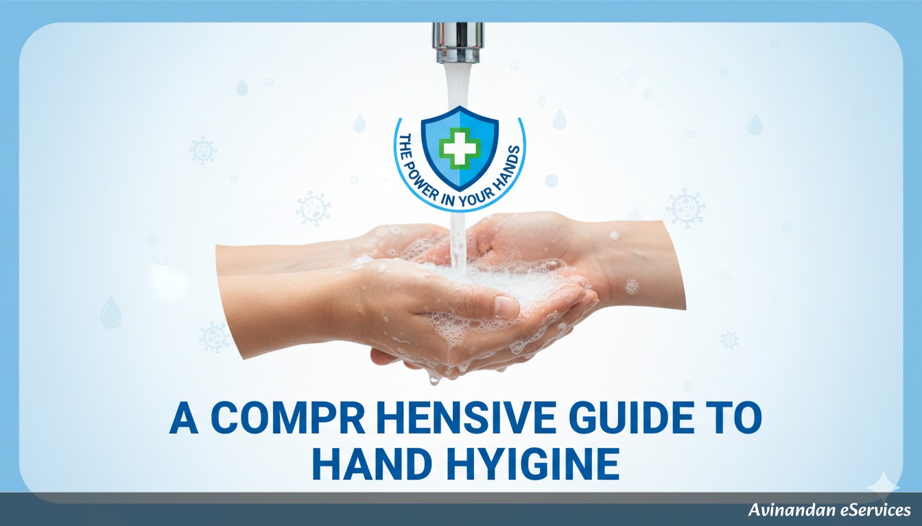 The Power in Your Hands: A Comprehensive Guide to Hand Hygiene