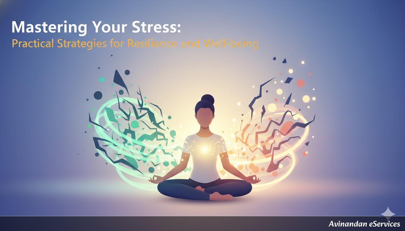 Mastering Your Stress: Practical Strategies for Resilience and Well-being