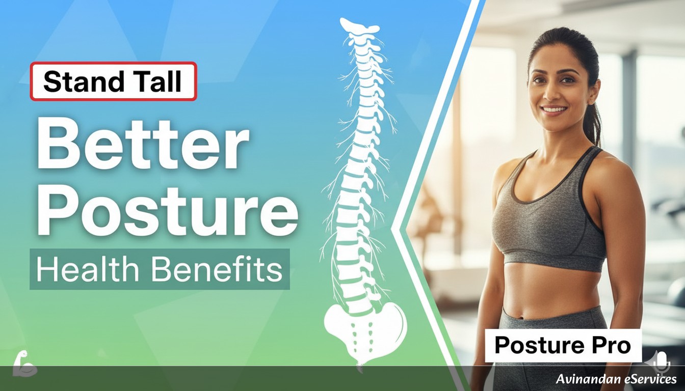 Stand Tall: A Comprehensive Guide to Better Posture and Its Health Benefits