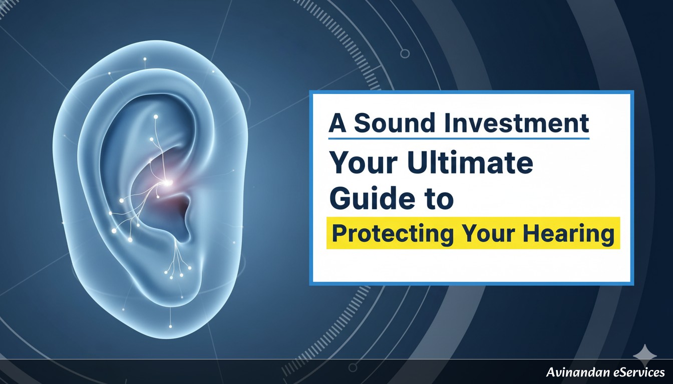A Sound Investment: Your Ultimate Guide to Protecting Your Hearing