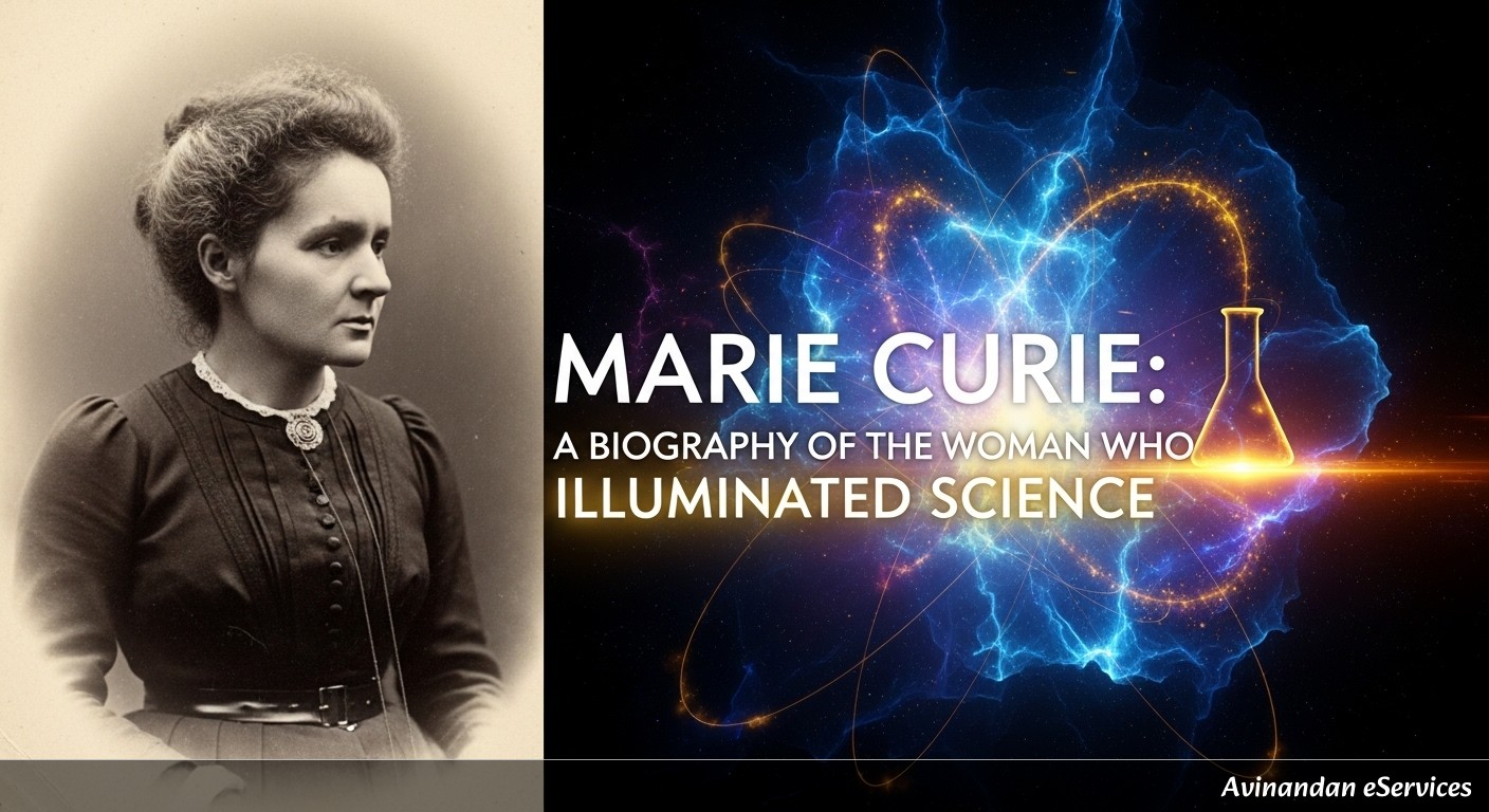 Marie Curie: A Biography of the Woman Who Illuminated Science