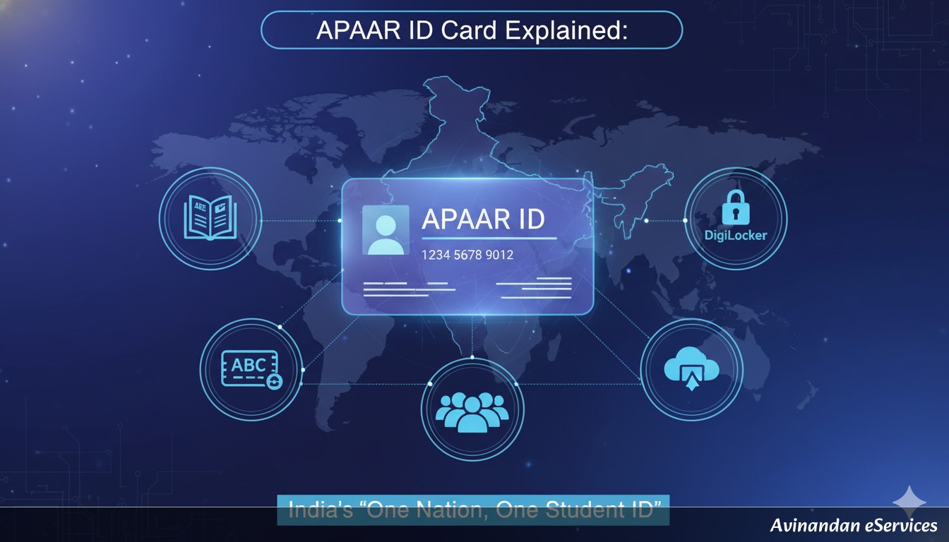 APAAR ID Card Explained: A Deep Dive into India's 'One Nation, One Student ID' Initiative