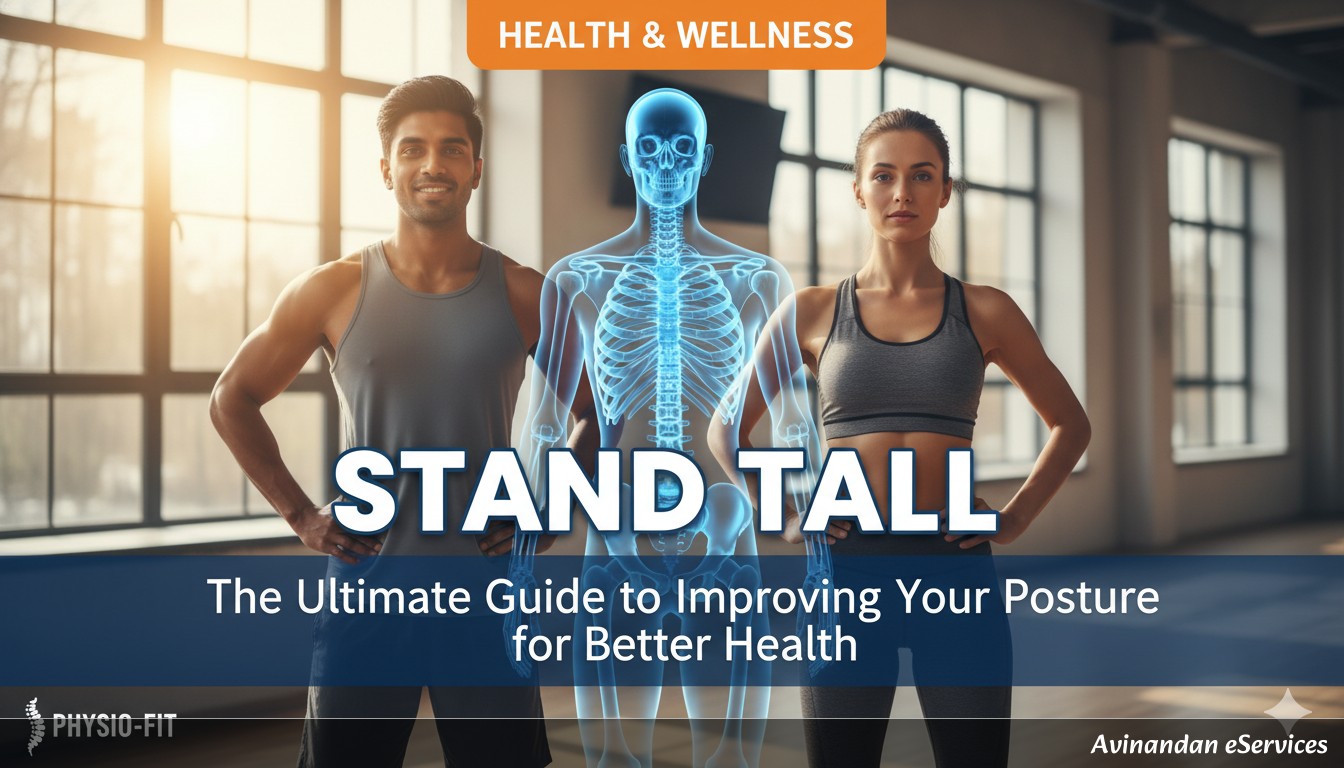 Stand Tall: The Ultimate Guide to Improving Your Posture for Better Health