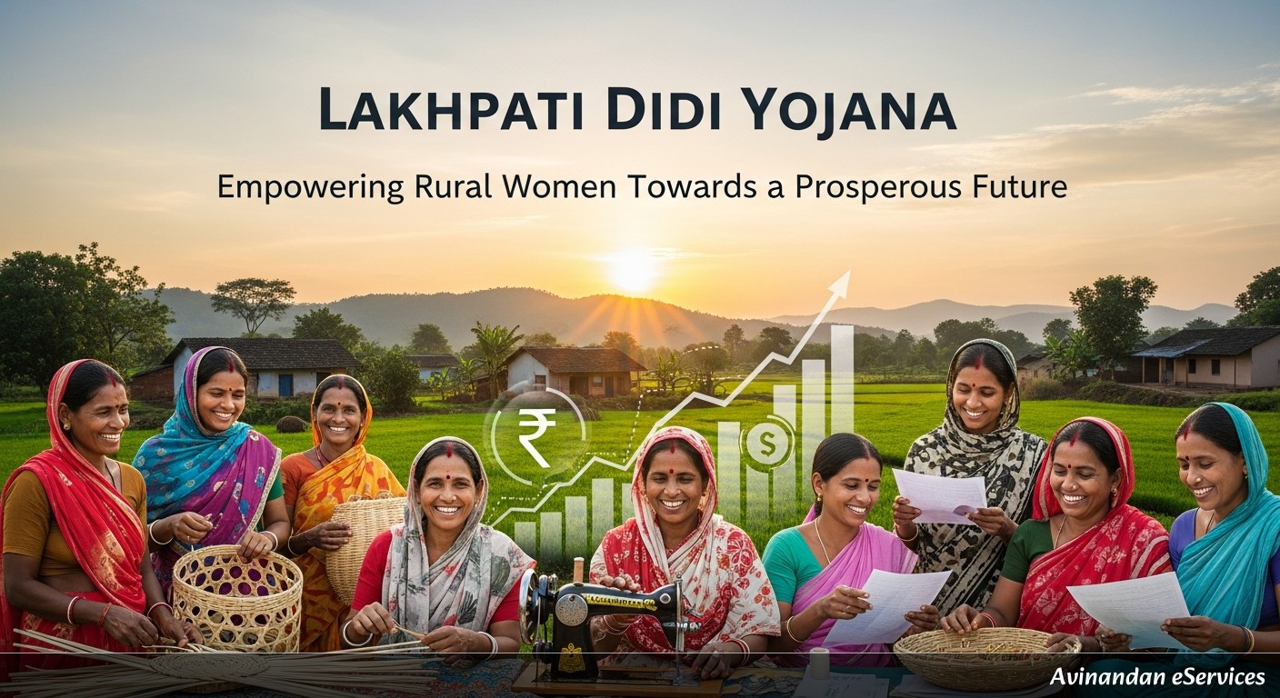 Lakhpati Didi Yojana: Empowering Rural Women Towards a Prosperous Future