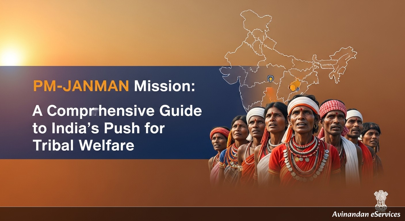 PM-JANMAN Mission: A Comprehensive Guide to India's Push for Tribal Welfare