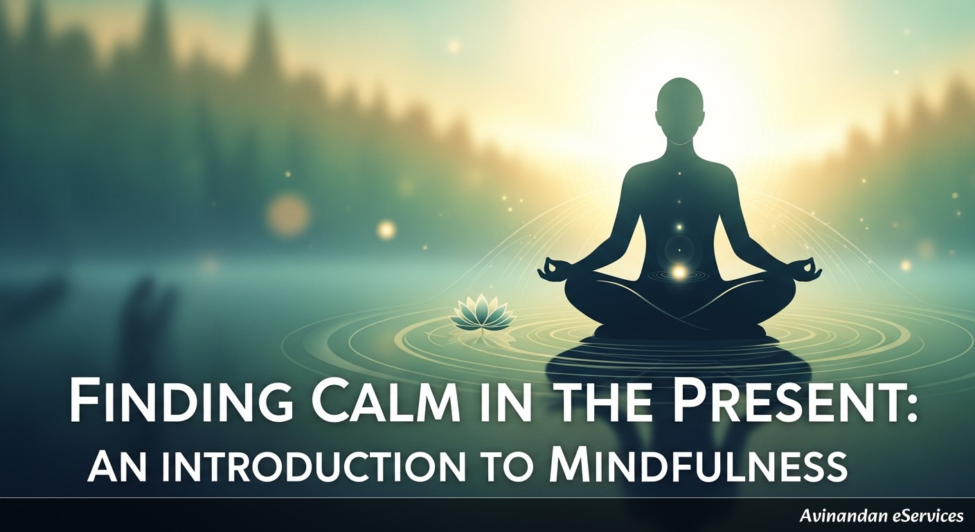Finding Calm in the Present: An Introduction to Mindfulness