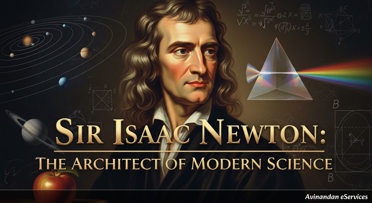 Sir Isaac Newton: The Architect of Modern Science