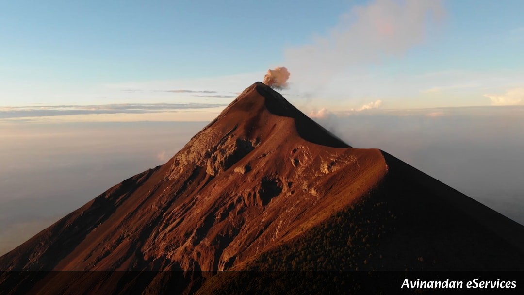 How Did a Volcano Create a Year Without a Summer?: A Science Chat with Samir and Saanvi