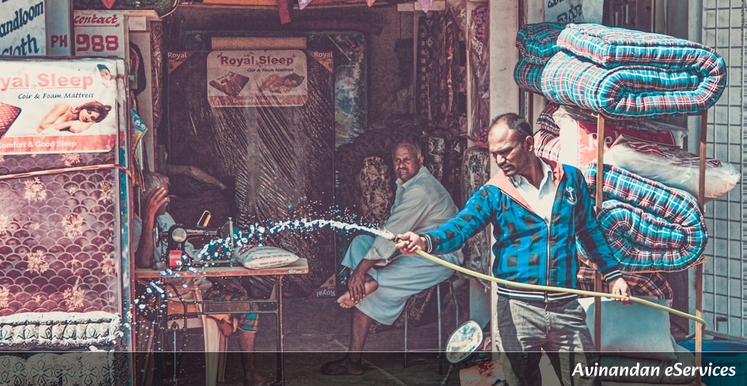 India's Digital Crossroads: Stock Market Peaks, New Labour Era, and a Political Standoff