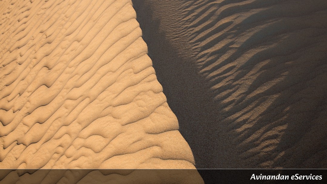 Can Sand Actually Sing?: A Science Chat with Samir and Ananya