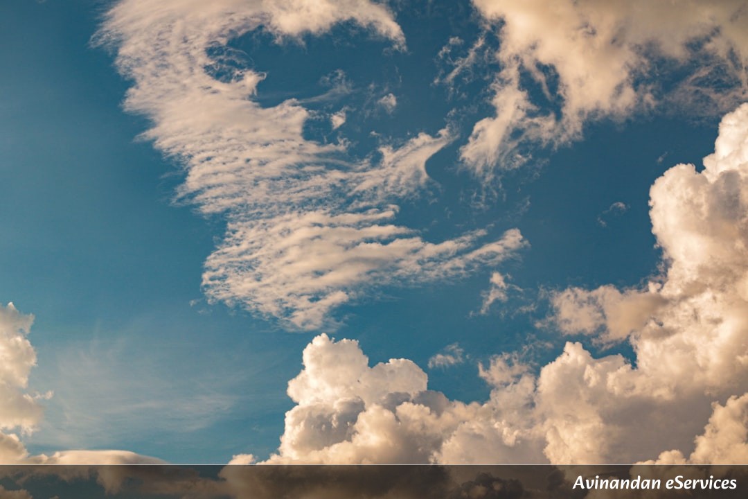 Why Can Some Clouds Act Like a Giant Mirror for Sound?: Arjun and Ananya Investigate!
