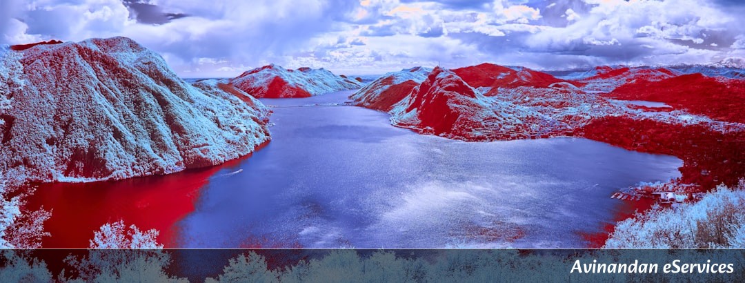 Why Can Some Mountains 'Bleed' Red Water?: A Science Chat with Rohan and Mira