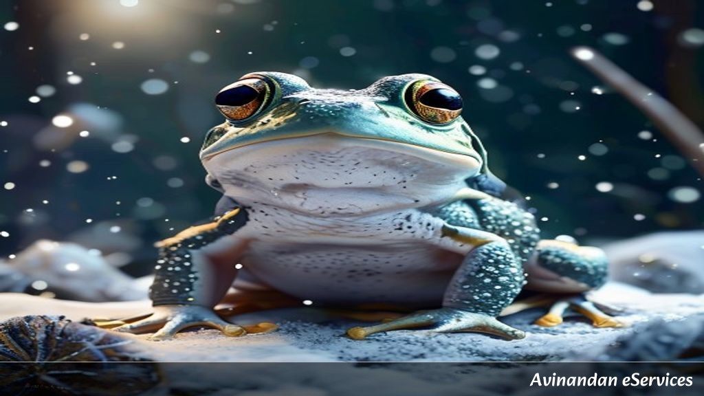 Why Can Alaskan Wood Frogs Freeze Solid and Wake Up Alive?: A Science Chat with Aarav and Saanvi