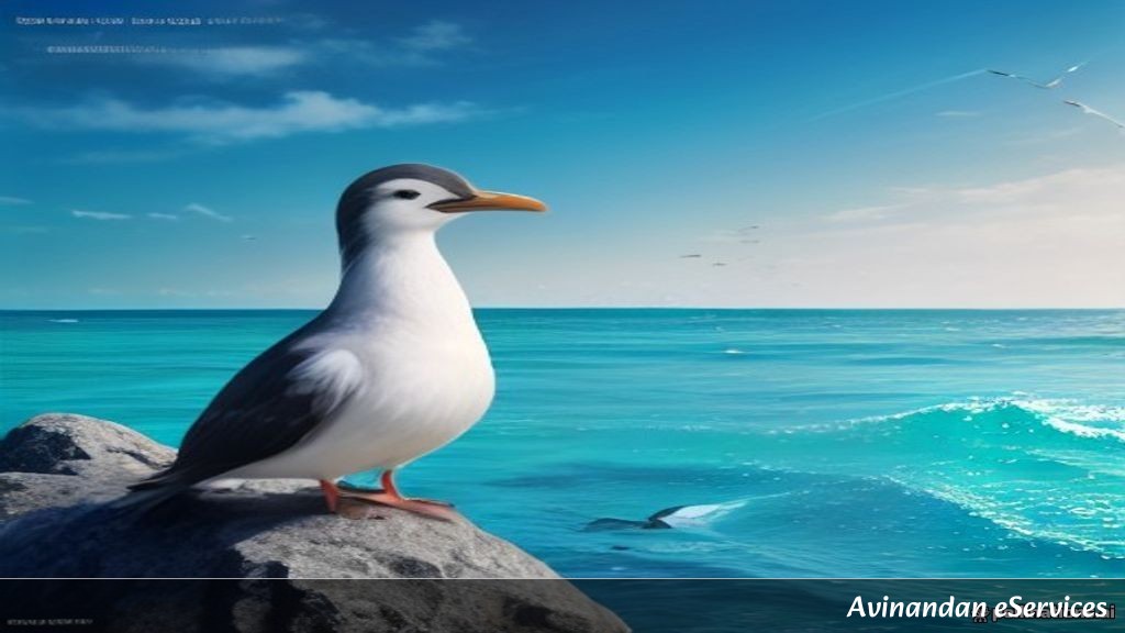 Why Do Seabirds Drink Saltwater?: A Science Chat with Aarav and Isha
