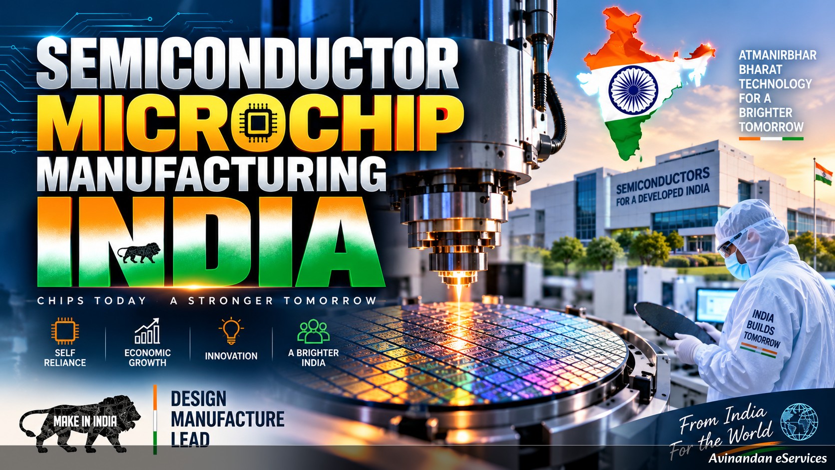 SEMICON India 2026 Concludes: PM Modi Unveils Semicon 2.0 Outlay of ₹1,27,500 Crore to Boost Domestic Chip Production