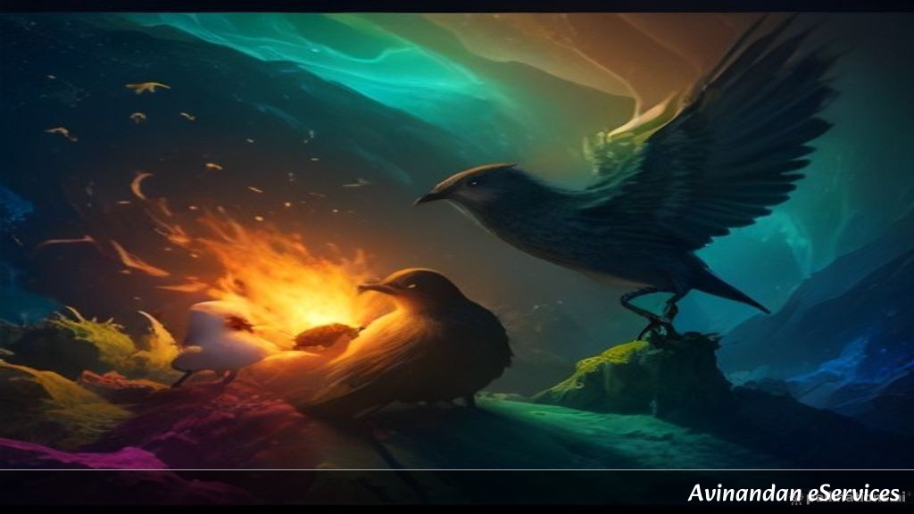 Why Can Some Birds Steal Food Using Fire?: A Science Chat with Samir and Mira