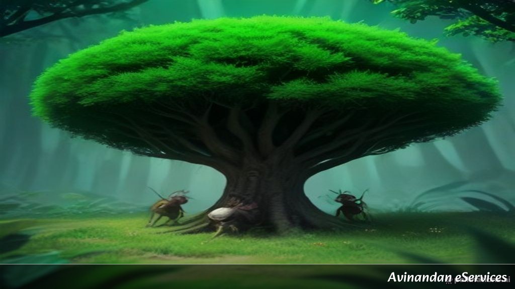 Why Can Some Trees Build Their Own Ant Bodyguards?: Rohan and Saanvi Uncover Plant Secrets