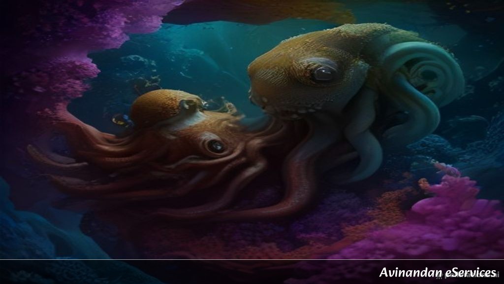 Why Can Some Deep-Sea Octopuses Weave Their Own Golden Nests?: A Science Chat with Samir and Zara