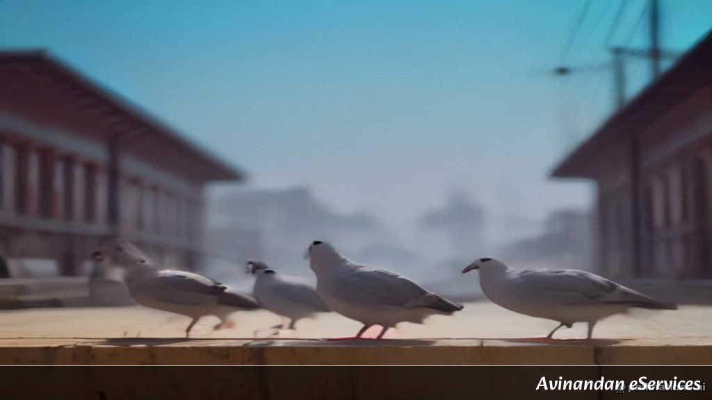 Why Do Pigeons Bob Their Heads When They Walk?: Samir and Saanvi Investigate!