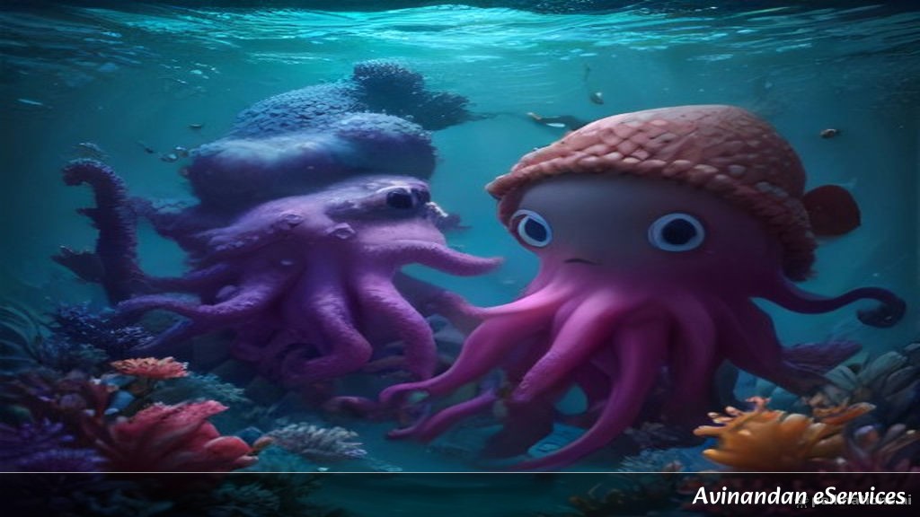 Why Can Some Deep-Sea Octopuses Wear Hats Made of Coconut Shells?: Kabir and Isha Discover Ocean Secrets!