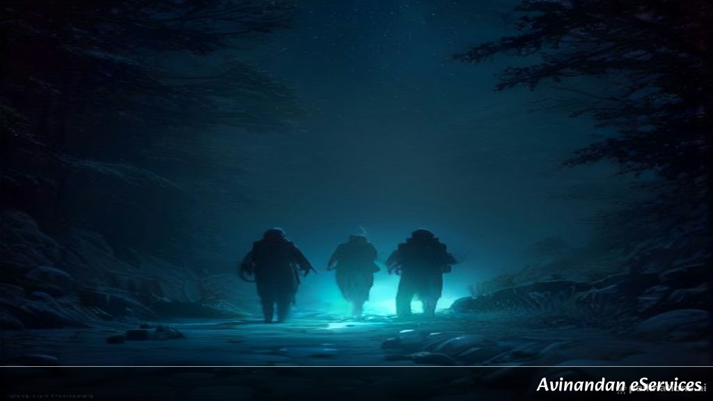 Why Can Some Birds Carry Glowing Stones?: Rohan and Ananya Investigate Night-Glow Hunting!