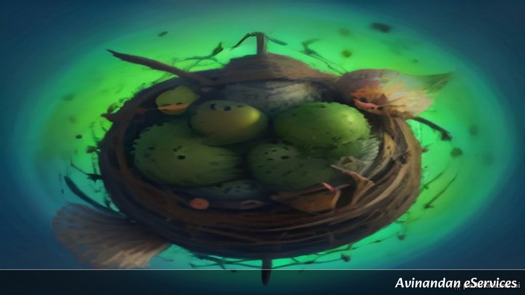 Why Can Some Birds Paint Their Nests Using Giant Fruit?: Aarav and Saanvi Investigate