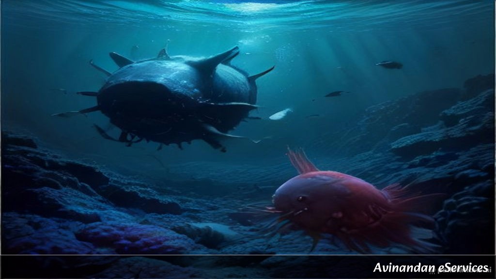 Why Can Some Deep-Sea Crustaceans Walk on Underwater Volcanoes?: Kabir and Saanvi Investigate!