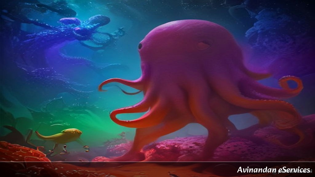 Why Can Some Octopuses Walk on Land?: A Science Chat with Aarav and Zara